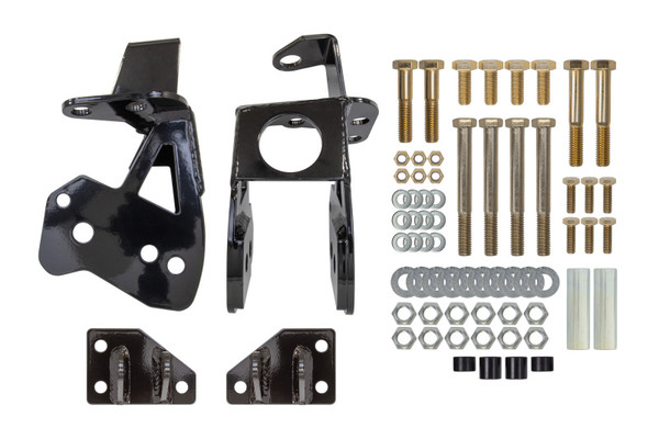 UMI Performance 64-72 GM A-Body Rear Coilover Kit Control Arm Relocation Bolt In - 4057