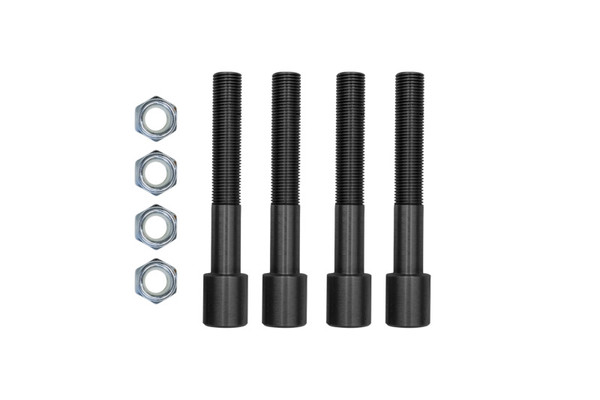 UMI Performance 15-24 Ford F-150 3/4in Extended Length Leaf Spring Pin Kit - 6577