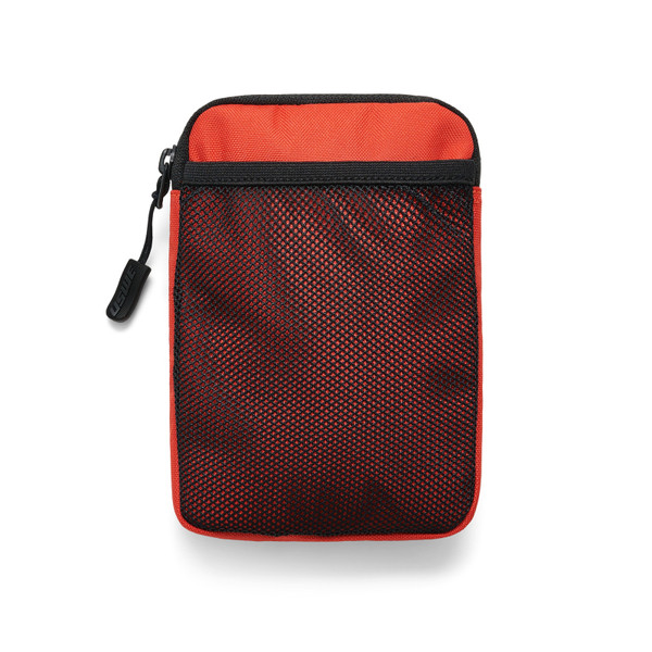 USWE Buddy Athlete Gear Modular Storage Pouch - Black/Red - 10502401
