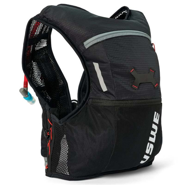 USWE Rush Bike Hydration Vest 8L Carbon Black - XL - 2085501XL