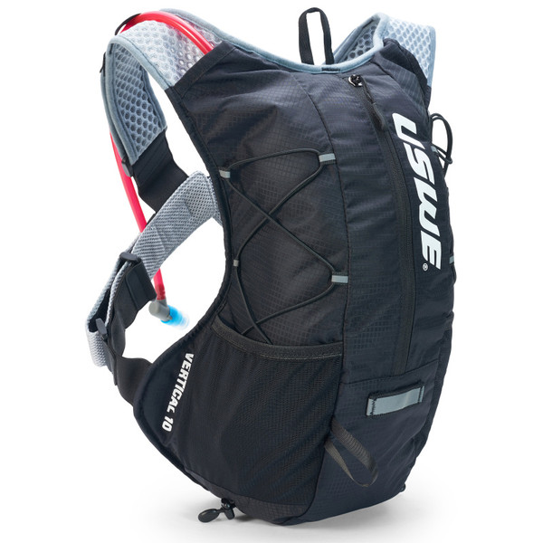 USWE Vertical Hydration Pack 10L - Carbon Black - 2104501