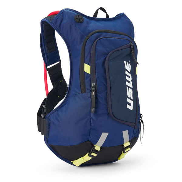 USWE Moto Hydro Hydration Pack 12L - Factory Blue - 2123439