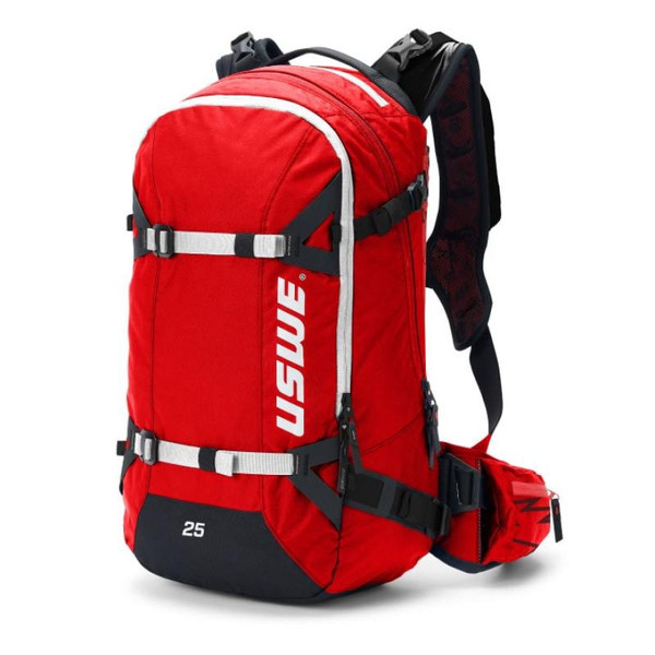 USWE Carve Winter Daypack 25L - USWE Red - 2253922