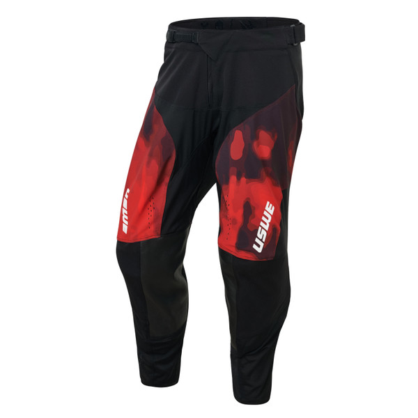 USWE Rok Off-Road Pant Adult Flame Red - Size 30 - 80923011400230