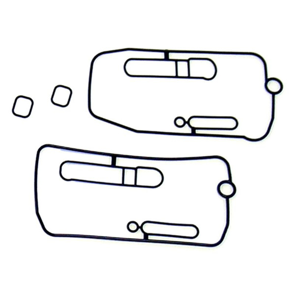 Athena 04-06 KTM SMC 625 Dual Spray Venturi Jet KEIHIN FCR-MX Carburetor Gasket Kit - P400000500001