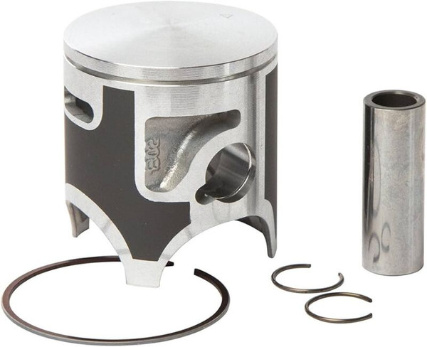 Vertex Piston 01-24 Kawasaki KX 85 85cc Cast Replica Piston Kit - 23637B