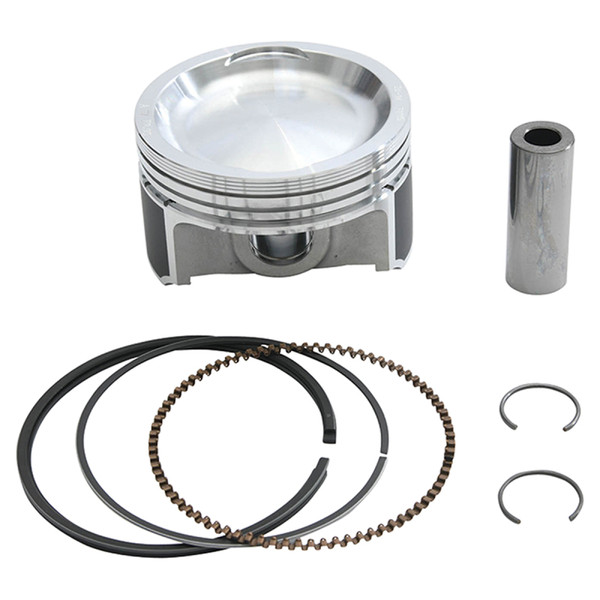 Vertex Pistons 10-11/13-14 Ranger 800 4x4/10-14 Ranger 800 4x4 Crew Forged High Comp. Piston Kit - 23644A