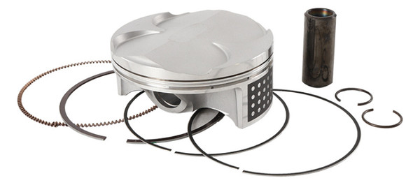 Vertex Pistons 2017 KX 250 F Forged GP Racers Choice Piston Kit - 24167B