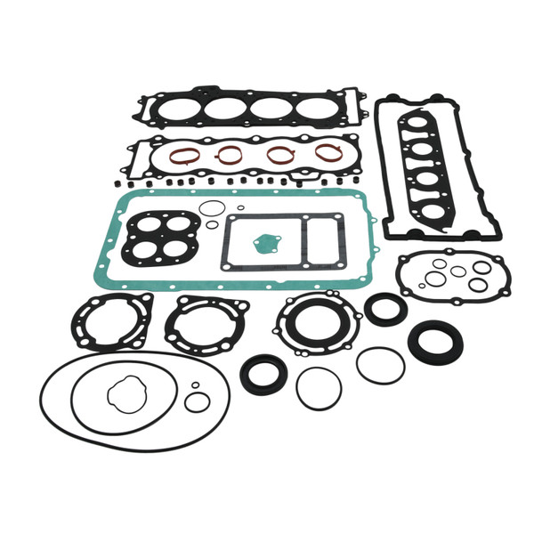 Vertex Pistons 11-13 JT 1500 Ultra 300LX/JT 1500 Ultra 300X Complete Gasket Kit w/ Seals - 611420