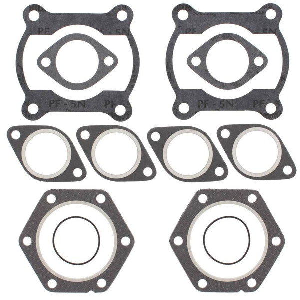 Vertex Pistons 97-98 Indy Super Sport 500/91-93 Indy Supertrak 500 Top End Gasket Kit - 710110C