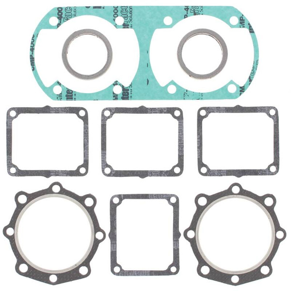 Vertex Pistons 94-96 Phazer II LE 480cc/1996/98-99 Phazer II Mountain Lite 480cc Top End Gasket Kit - 710168B
