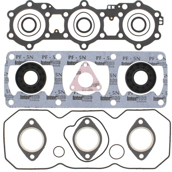 Vertex Pistons 2000 600 Triumph/97-99 600 XC LC/3/94-96 600 XCR Top End Gasket Kit - 710205