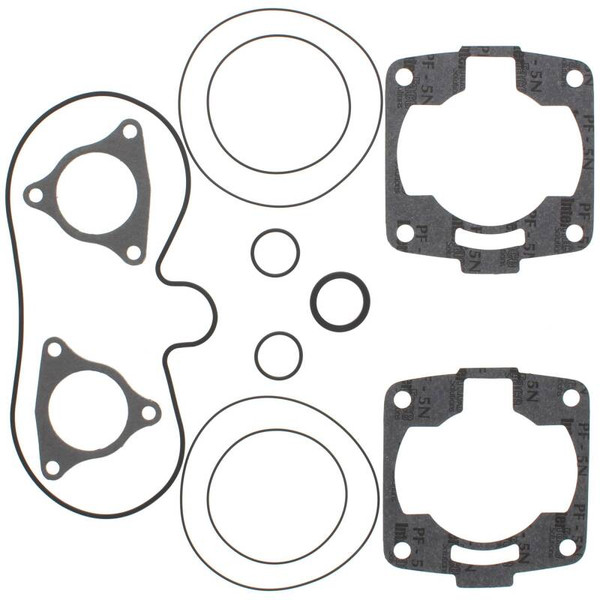 Vertex Pistons 2001 700 Classic/99-01 700 RMK/99-01 700 SKS Top End Gasket Kit - 710231