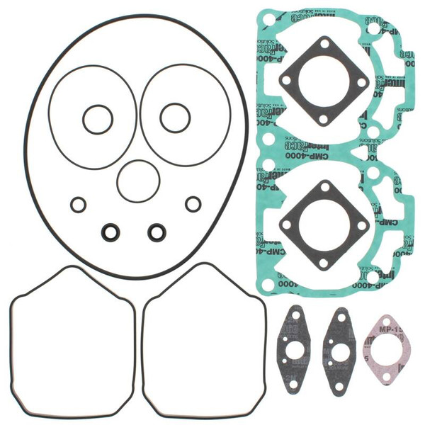 Vertex Pistons 00-01 Formula Deluxe 700/01-03 Grand Touring 700 Top End Gasket Kit - 710255