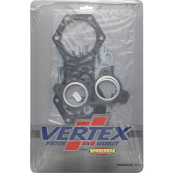 Vertex Pistons 04-06 550 Classic/2007 550 Edge LX Top End Gasket Kit - 710286