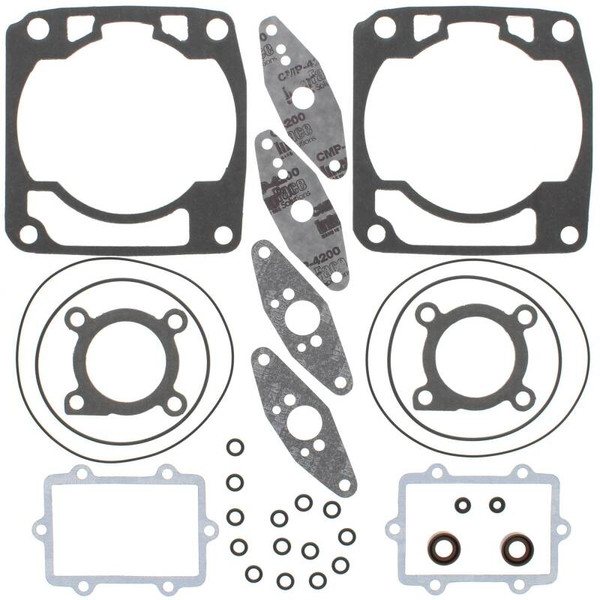 Vertex Pistons 07-11 Crossfire 1000 EFI/07-09 F 1000 EFI Top End Gasket Kit - 710296