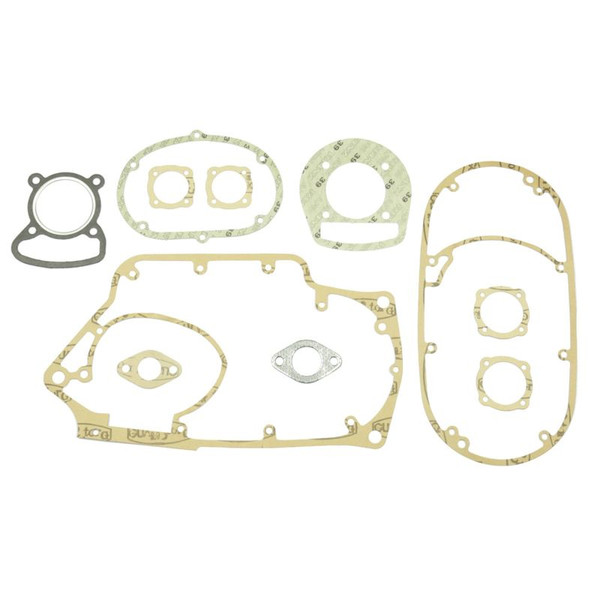 Athena Bianchi 175cc Tonale Complete Gasket Kit - P400065850170