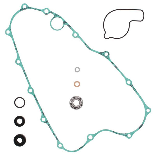 Vertex Gaskets 02-08 Honda CRF450R Water Pump Rebuild Kit - 821278