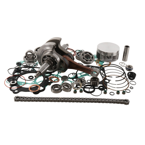 Vertex Pistons 01-05 YFM 660 R Raptor Complete Engine Rebuild Kit - WR101-214