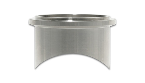 Vibrant Tial 50MM BOV Weld Flange 304 Stainless Steel - 2.50in Tube - 10137