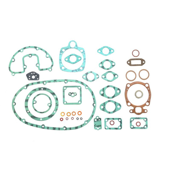 Athena 64-70 BSA B40 G 440 Complete Gasket Kit (w/o Oil Seals) - P400078850444