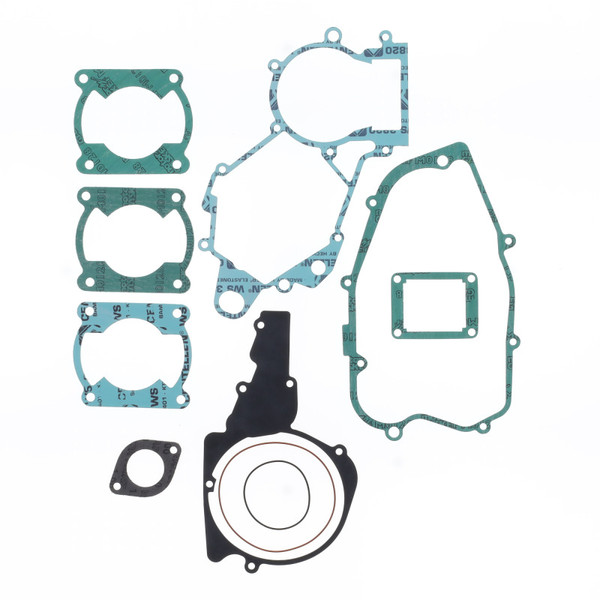 Athena 81-84 Cagiva WRX 125 Complete Gasket Kit (w/o Oil Seals) - P400090850040