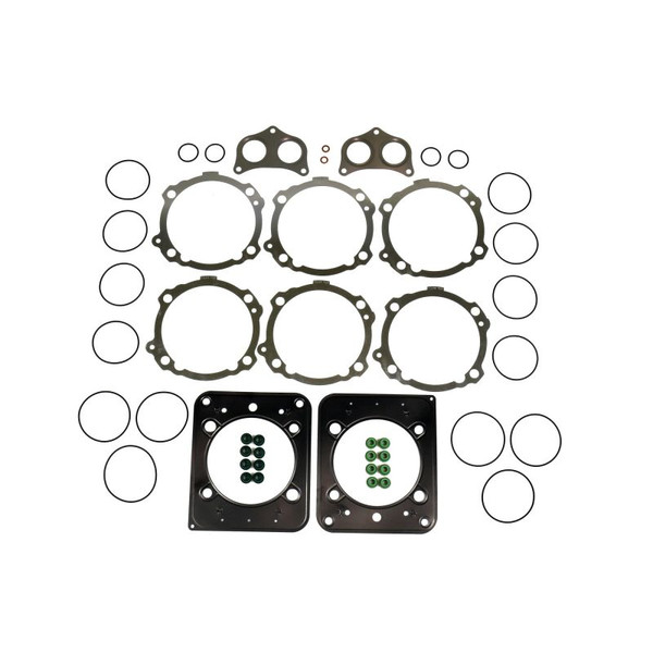 Athena 1998 Ducati 916 Racing 996 Top End Gasket Kit - P400110600998