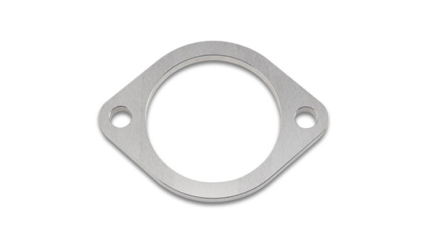 Vibrant Titanium 2-Bolt Flange - 3.00in ID / 4.19in Bolt Hole Center-to-Center / 5/16in Thick - 12422