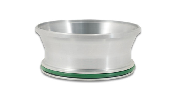 Vibrant HD Clamp Transition Ferrules w/ O-Ring for 2.75in O.D. to 3in HD - 12662