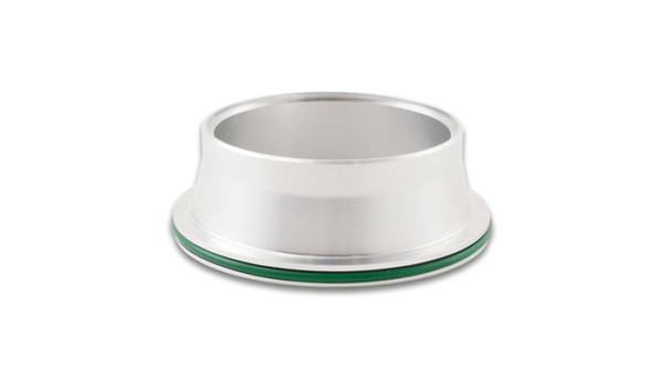 Vibrant HD Clamp Transition Ferrules w/ O-Ring for 3.50in O.D. to 4in HD - 12664