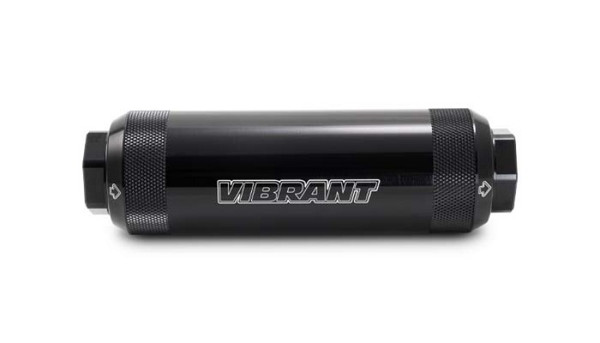 Vibrant 10 Micron Filter HD Power Fuel Filter - 16280