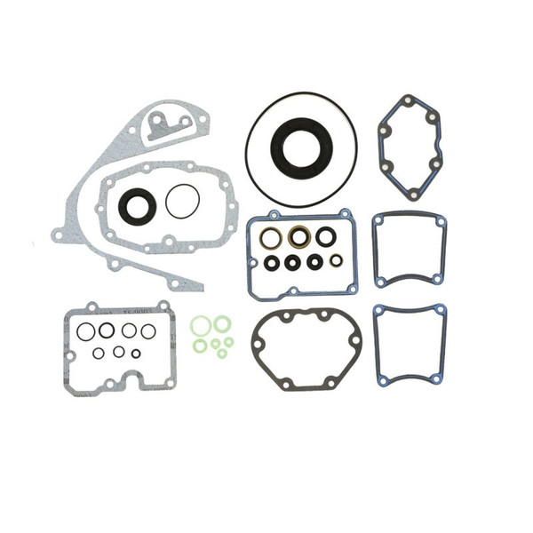 Athena Harley-Davidson Big Twins 1340 Engine Oil Seal Kit - P400195366900