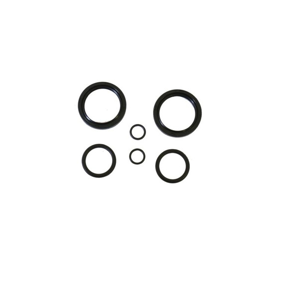 Athena Harley-Davidson 45849-71 Fork Oil Seal Kit - P400195455730