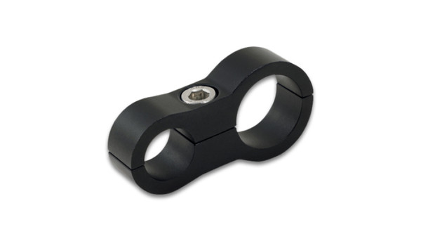 Vibrant -6AN to -8AN Aluminum Stepped Hose Separator - 20646