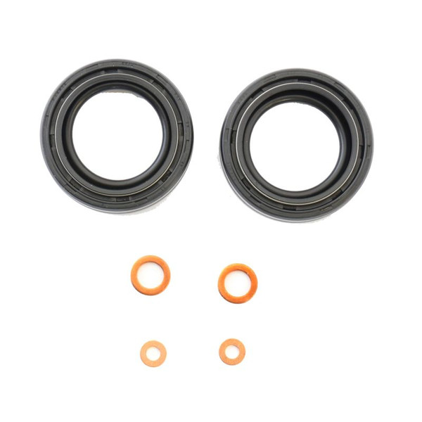 Athena Harley-Davidson Sportsters 45849-84A Fork Oil Seal Kit - P400195455900