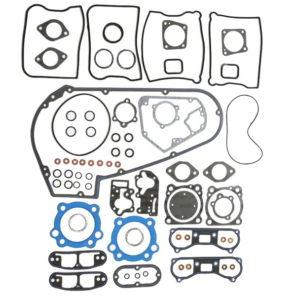 Athena 84-88 Harley-Davidson Big Twins 1340 Complete Gasket Kit (Excl Oil Seal) - P400195850900
