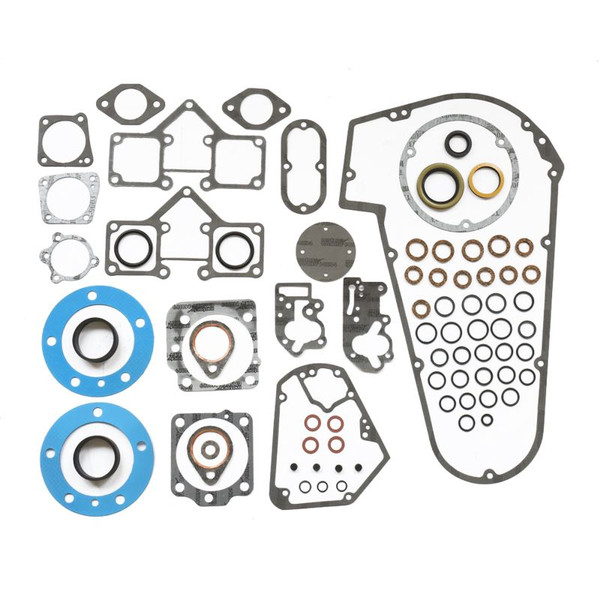 Athena Harley-Davidson Complete Gasket Kit (Incl Oil Seals) - P400195900897