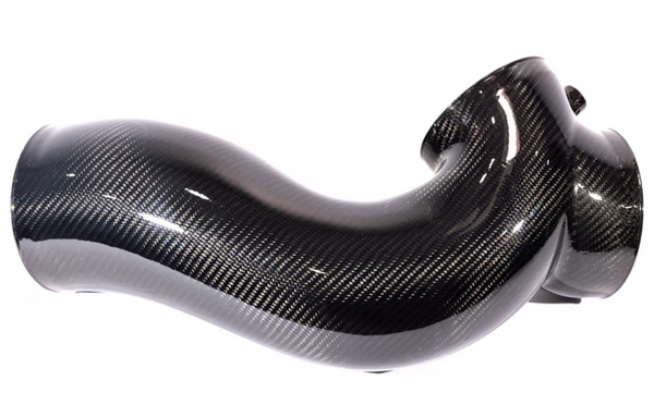 VMP Performance 2024 Ford Mustang GT Carbon Fiber Intake For VMP/Whipple Supercharger - VMP-INA057