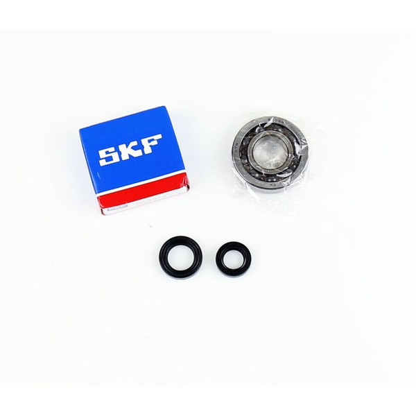 Athena 99-01 Kymco Air 50 Crankshaft Bearing & Oil Seal Rebuilding Kit - P400210444117