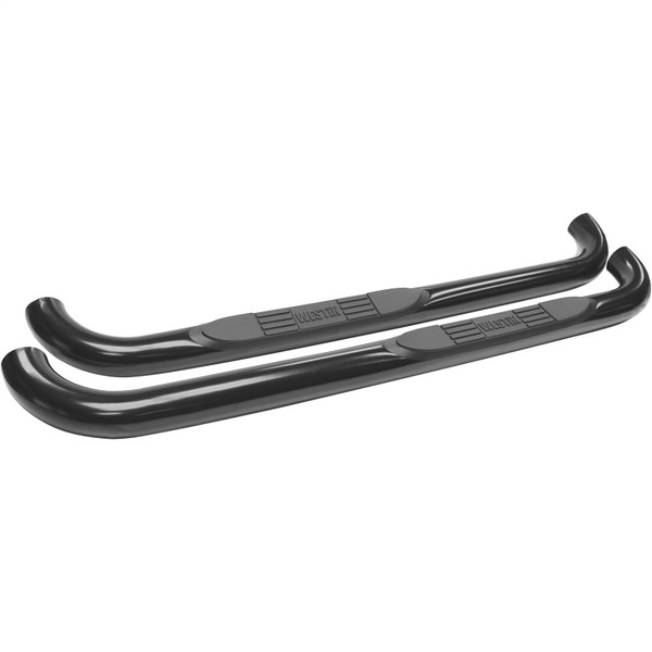 Westin 2015-2018 Ford F-150 Reg Cab E-Series 3 Nerf Step Bars - Black - 23-3925
