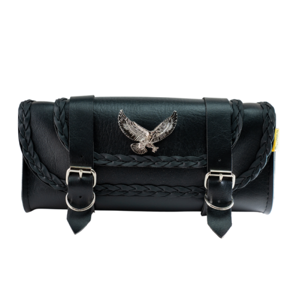 Willie & Max Universal Black Magic Tool Bag (12 in L x 5 in W x 2.5 in H) - Black - 58282-20