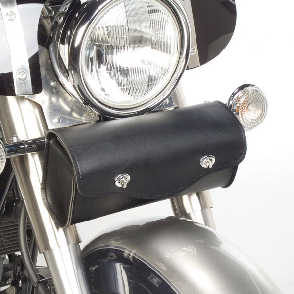 Willie & Max Universal Revolution Tool Bag (12 inches L x 5.5 inches H x 4.5 inches W) - Black - 59512-00