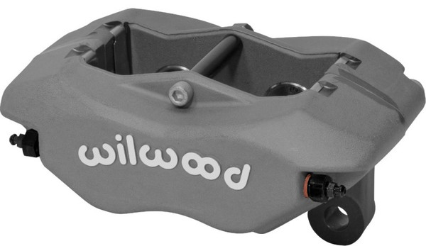 Wilwood Caliper-Forged Narrow Dynalite 3.50in Mount 1.75in Pistons .38in Disc - 120-11571