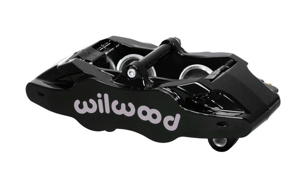 Wilwood Caliper-SLC56 - Black 1.62in Piston 1.25in Disc - 120-13915-BK