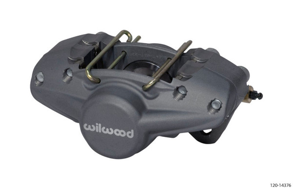 Wilwood Caliper-WLD-20/ST - Anodized Thermlock 1.75in Stainless Steel Piston .38in Disc - 120-14376