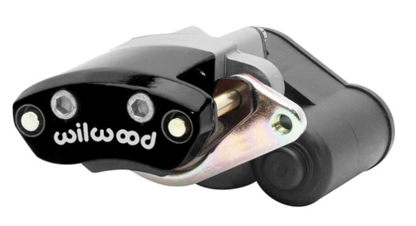 Wilwood Electronic Parking Caliper-L/H - Type III 1 Piston 1.10in Disc - 120-15703-BK