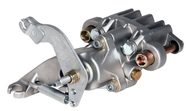 Wilwood Caliper-HM2 Hydra Mechanical - R/H 1.19in Pistons .19in Disc - 120-8841