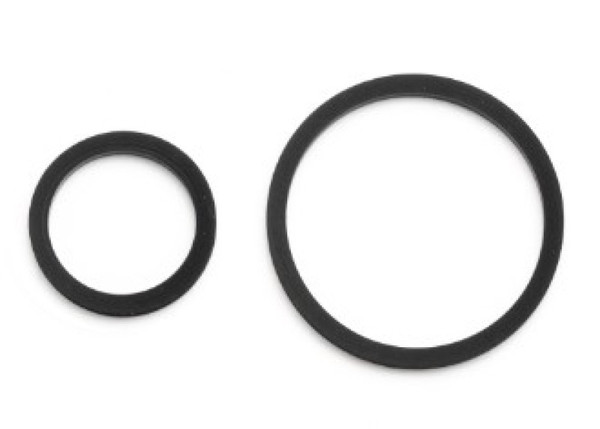 Wilwood O-Ring Kit - 1.50/1.94in DH4 Square Seal - 2 pk. - 130-10536