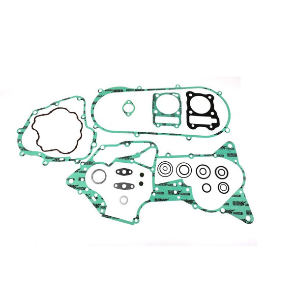 Athena 02-03 Kymco MXER 150 Complete Gasket Kit (Excl Oil Seals) - P400210850211