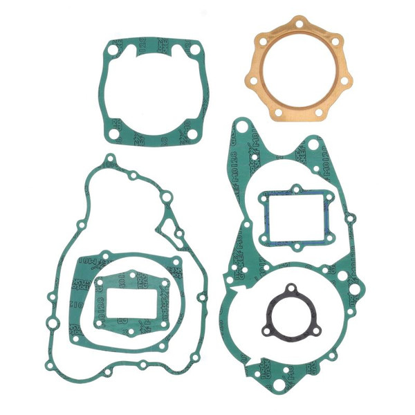 Athena 1981 Honda CR 450 RB / R ELSINORE Complete Gasket Kit (Excl Oil Seals) - P400210850451